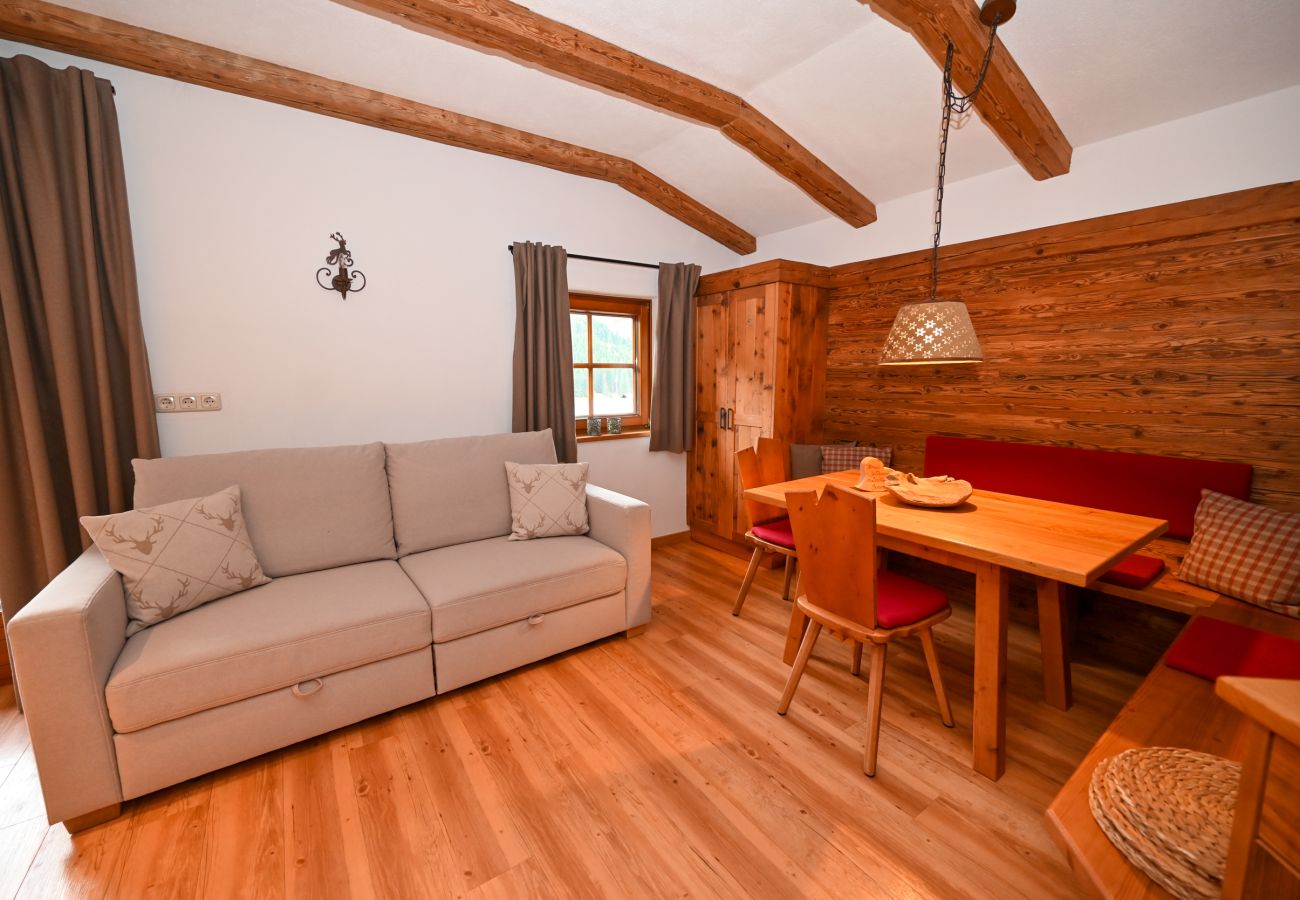 Ferienwohnung in Saalbach - Landhaus Simone - Bergzauber - Joker Card
