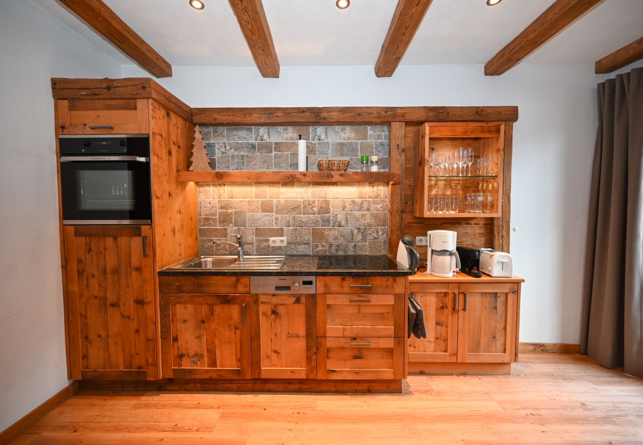 Ferienwohnung in Saalbach - Landhaus Simone - Bergzauber - Joker Card