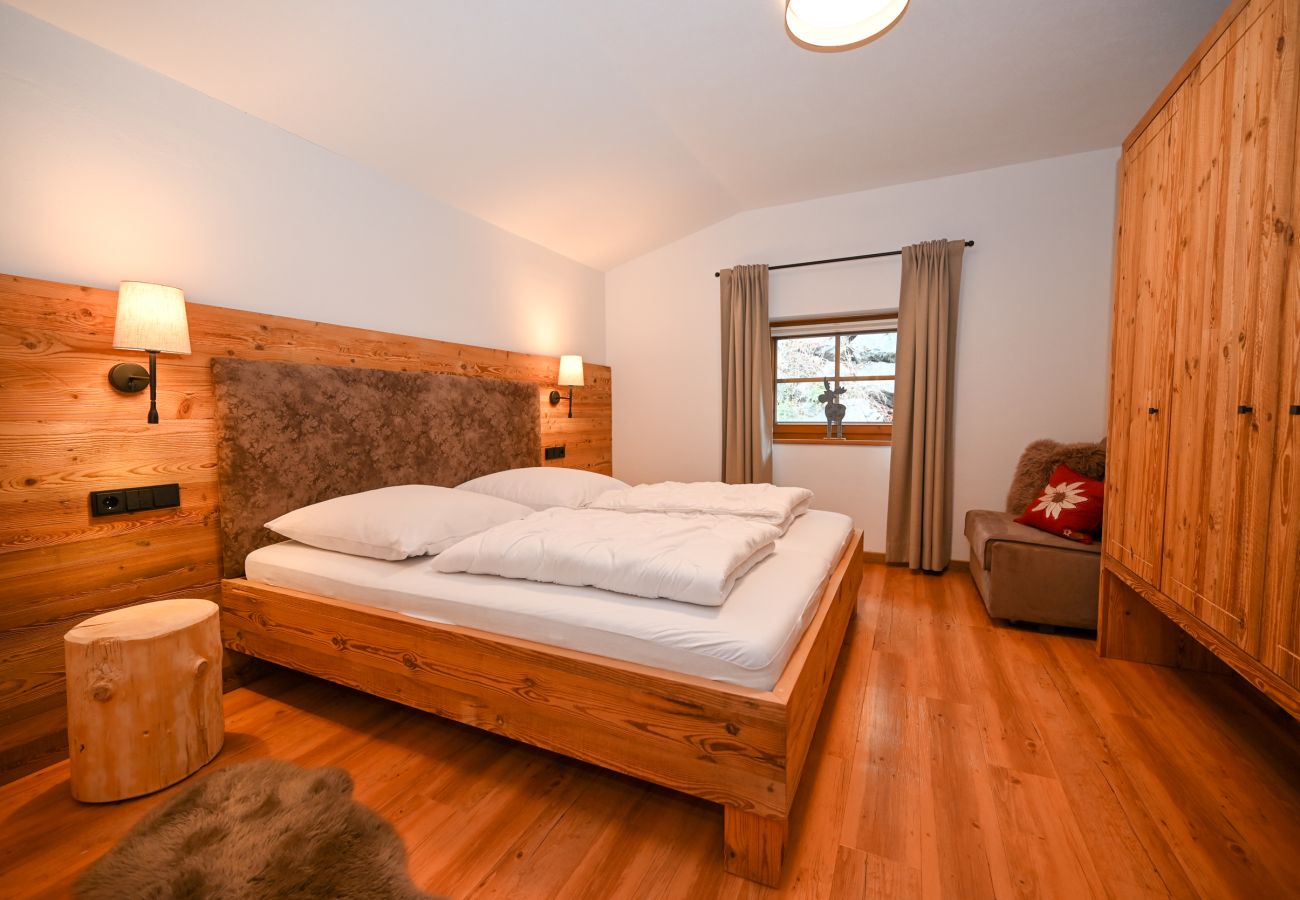 Ferienwohnung in Saalbach - Landhaus Simone - Bergzauber - Joker Card