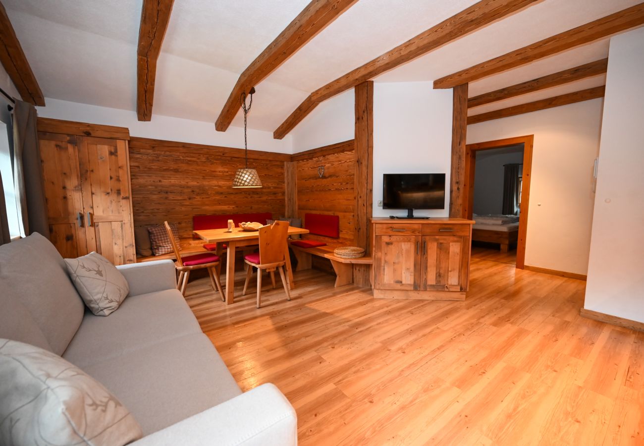 Ferienwohnung in Saalbach - Landhaus Simone - Bergzauber - Joker Card