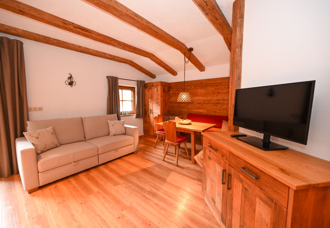 Ferienwohnung in Saalbach - Landhaus Simone - Bergzauber - Joker Card
