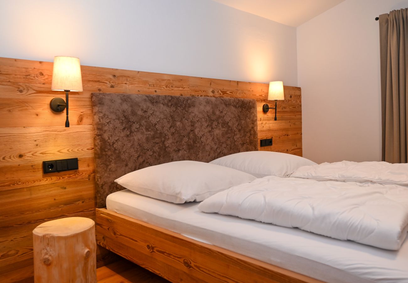 Ferienwohnung in Saalbach - Landhaus Simone - Bergzauber - Joker Card