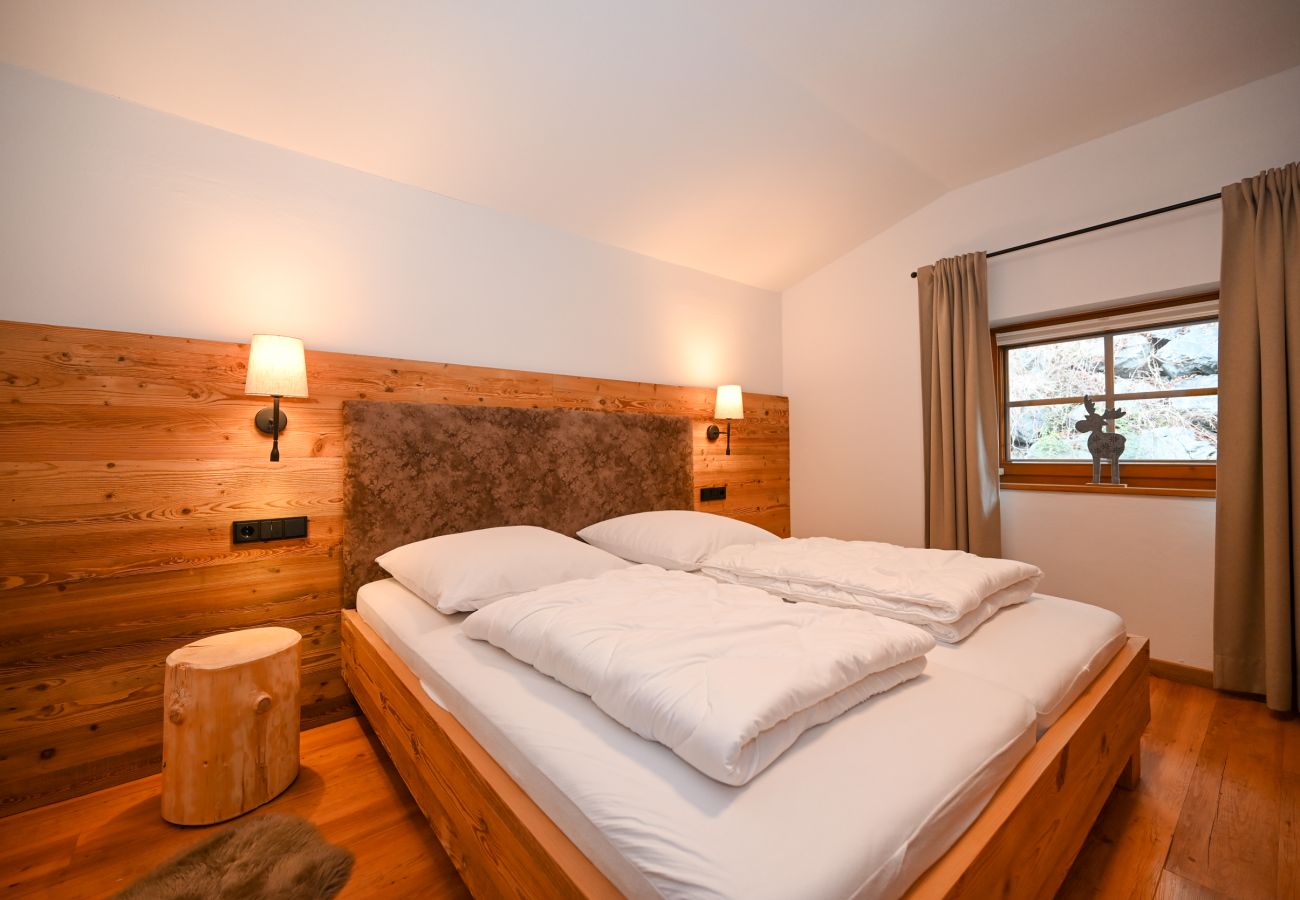 Ferienwohnung in Saalbach - Landhaus Simone - Bergzauber - Joker Card
