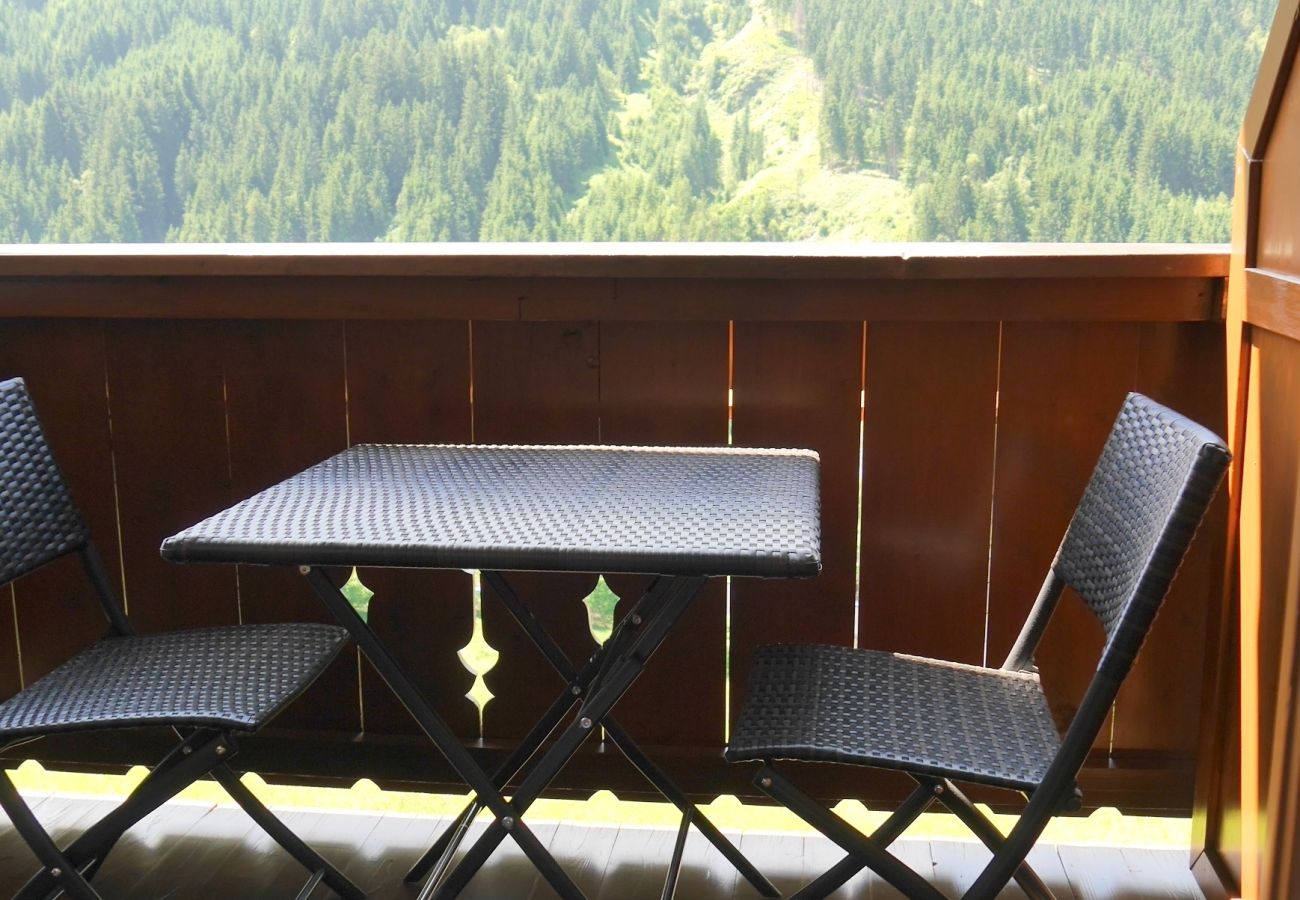 Ferienwohnung in Saalbach - Landhaus Simone - Gipfelnest - Joker Card