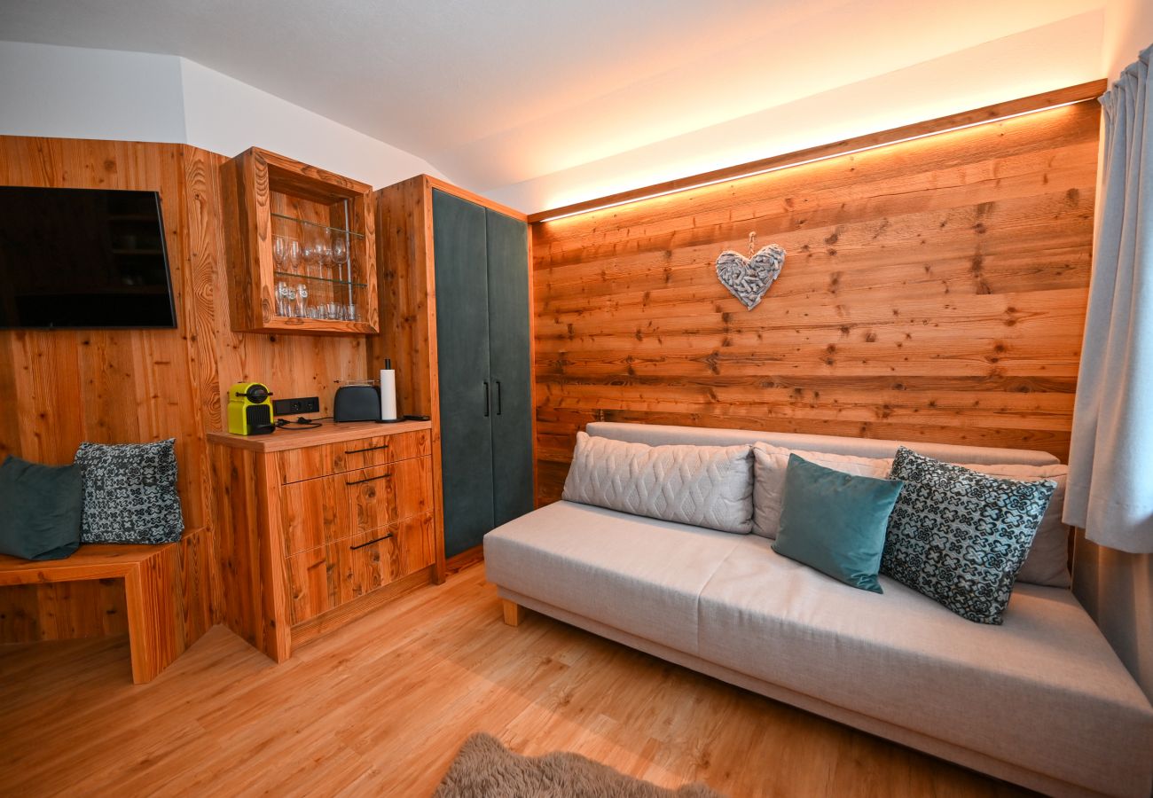 Ferienwohnung in Saalbach - Landhaus Simone - Gipfelnest - Joker Card