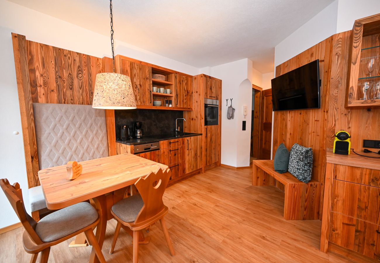 Ferienwohnung in Saalbach - Landhaus Simone - Gipfelnest - Joker Card