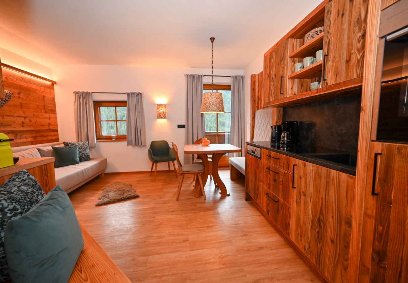 Ferienwohnung in Saalbach - Landhaus Simone - Gipfelnest - Joker Card