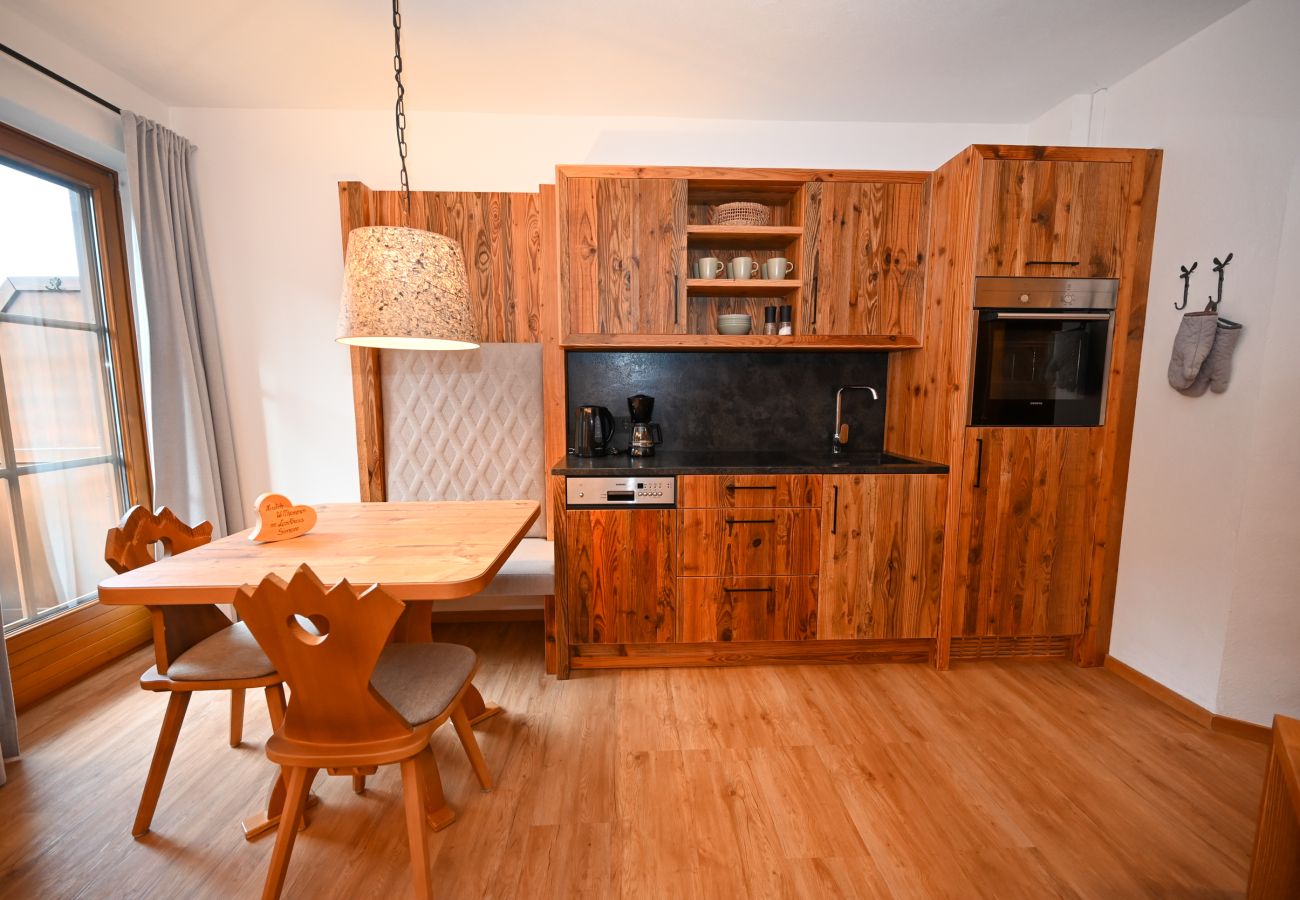 Ferienwohnung in Saalbach - Landhaus Simone - Gipfelnest - Joker Card