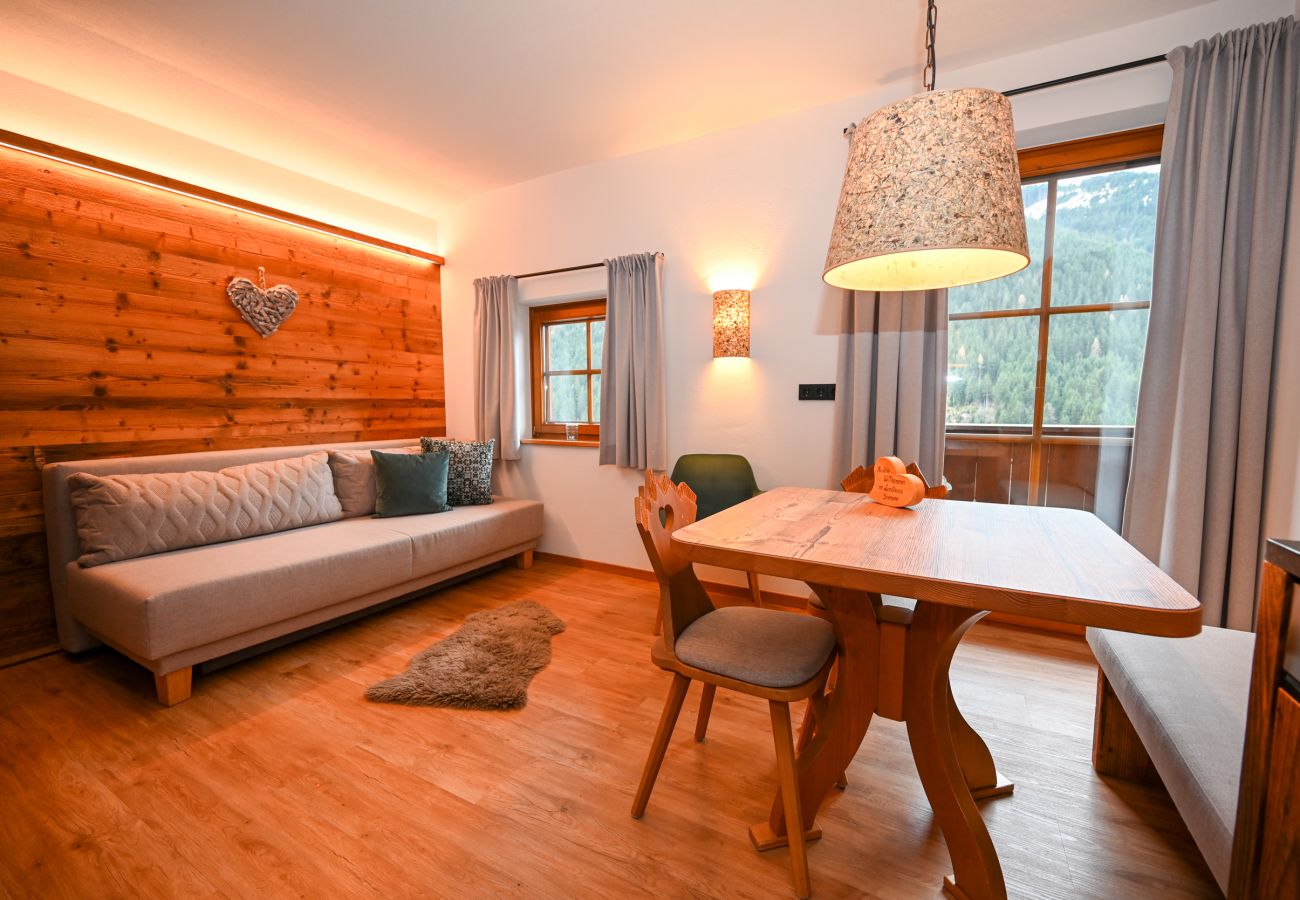 Ferienwohnung in Saalbach - Landhaus Simone - Gipfelnest - Joker Card