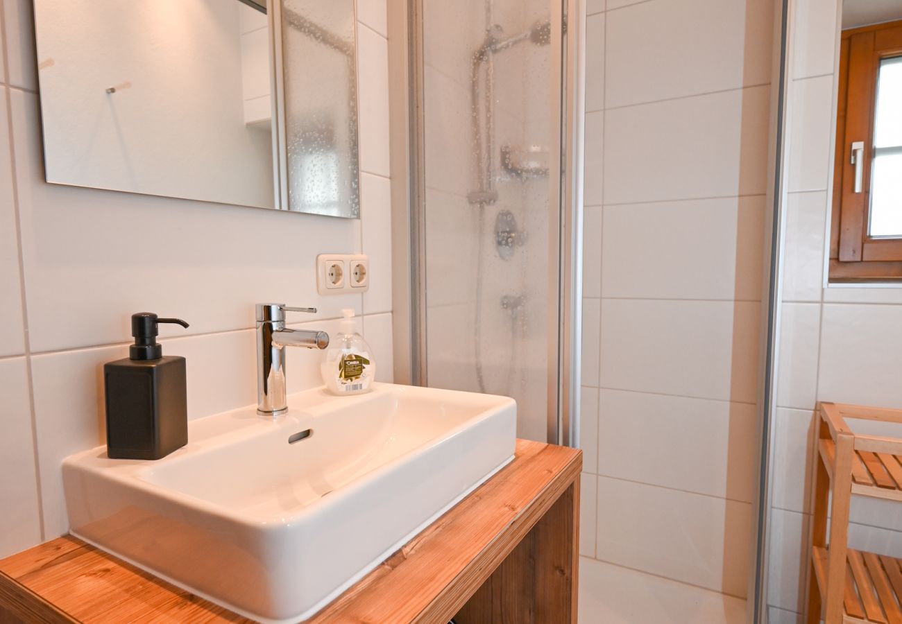 Ferienwohnung in Saalbach - Landhaus Simone - Gipfelnest - Joker Card