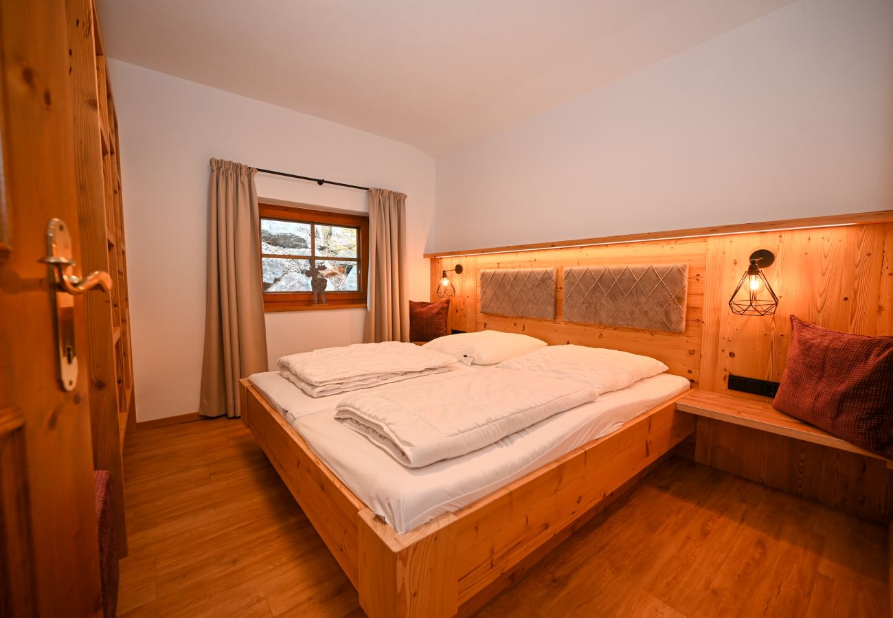 Ferienwohnung in Saalbach - Landhaus Simone - Gipfelnest - Joker Card