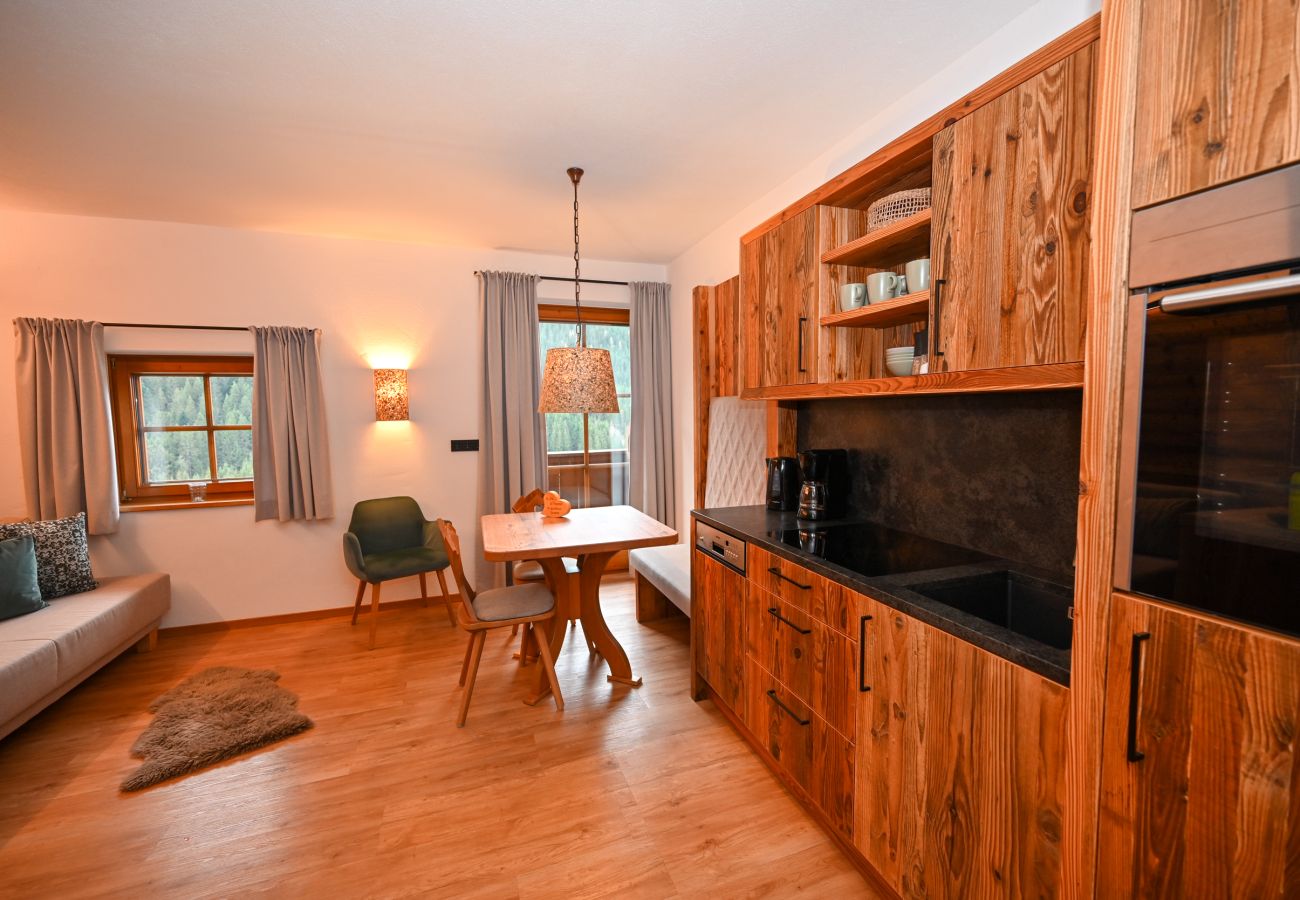 Ferienwohnung in Saalbach - Landhaus Simone - Gipfelnest - Joker Card