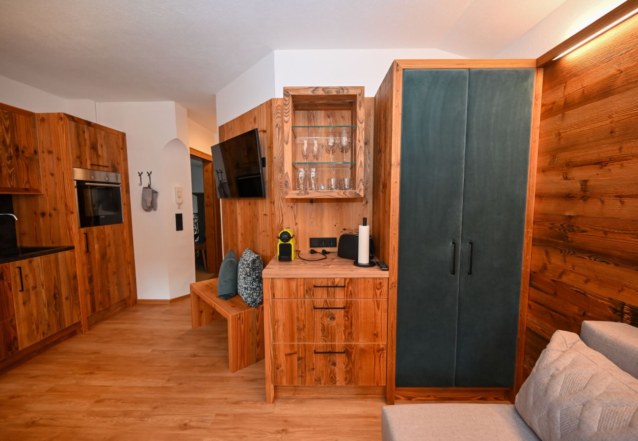 Ferienwohnung in Saalbach - Landhaus Simone - Gipfelnest - Joker Card