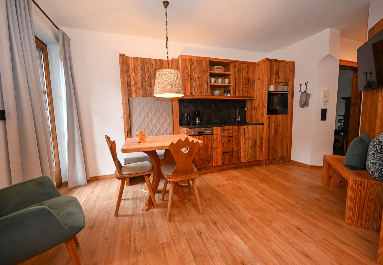 Ferienwohnung in Saalbach - Landhaus Simone - Gipfelnest - Joker Card