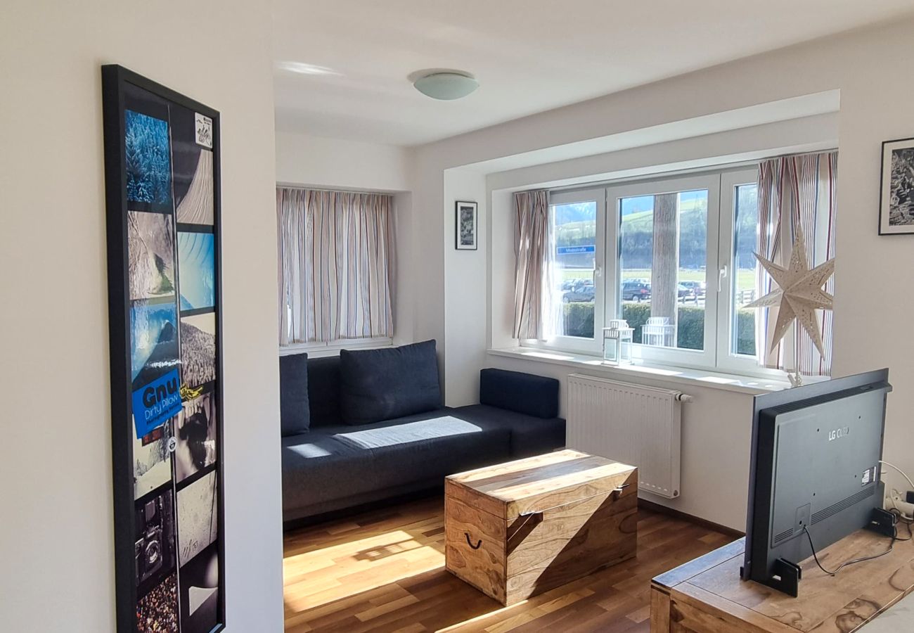 Ferienwohnung in Kaprun - Residence Alpin TOP 3 - Kaprun