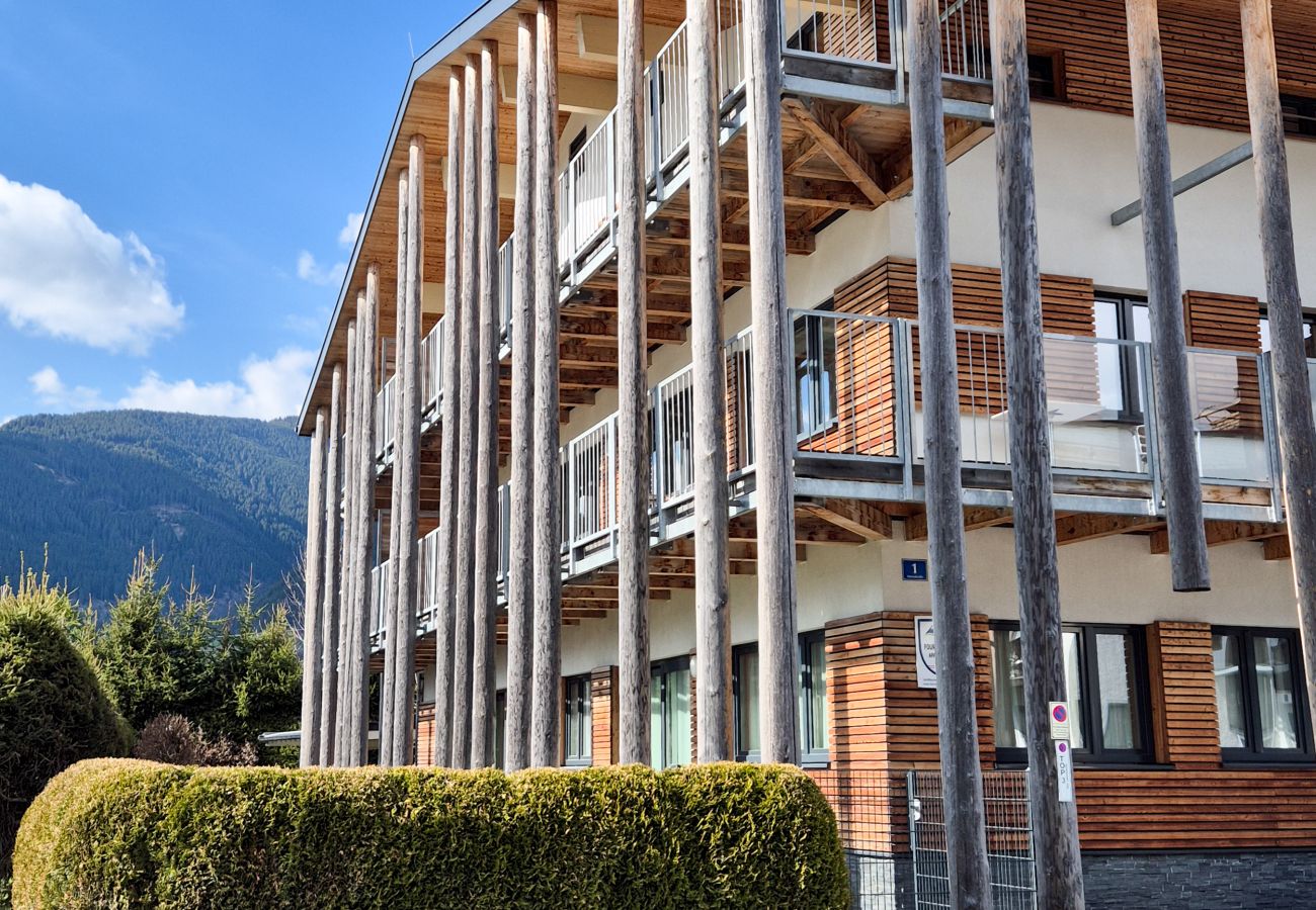 Ferienwohnung in Kaprun - Residence Alpin TOP 3 - Kaprun