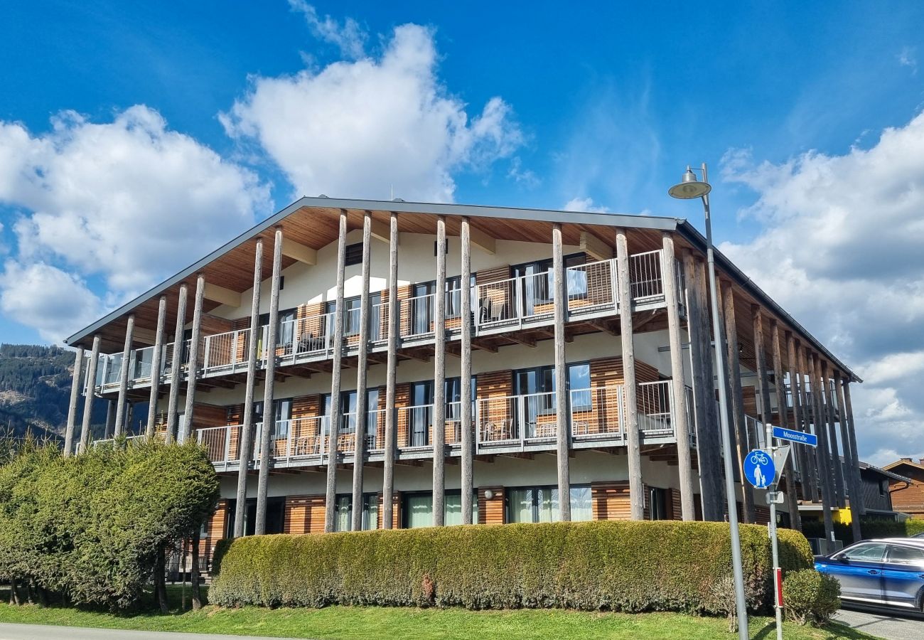 Ferienwohnung in Kaprun - Residence Alpin TOP 3 - Kaprun