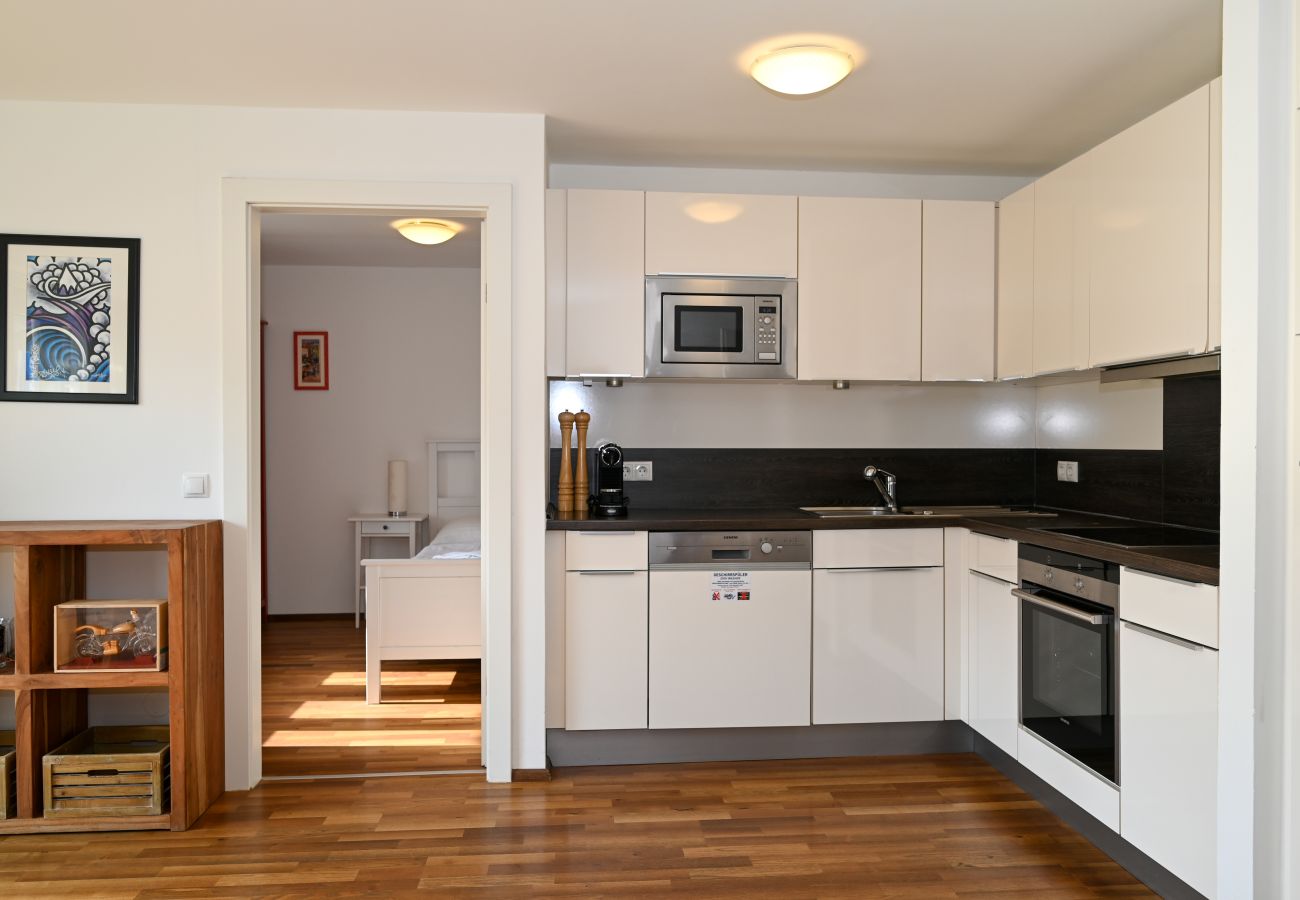 Ferienwohnung in Kaprun - Residence Alpin TOP 3 - Kaprun