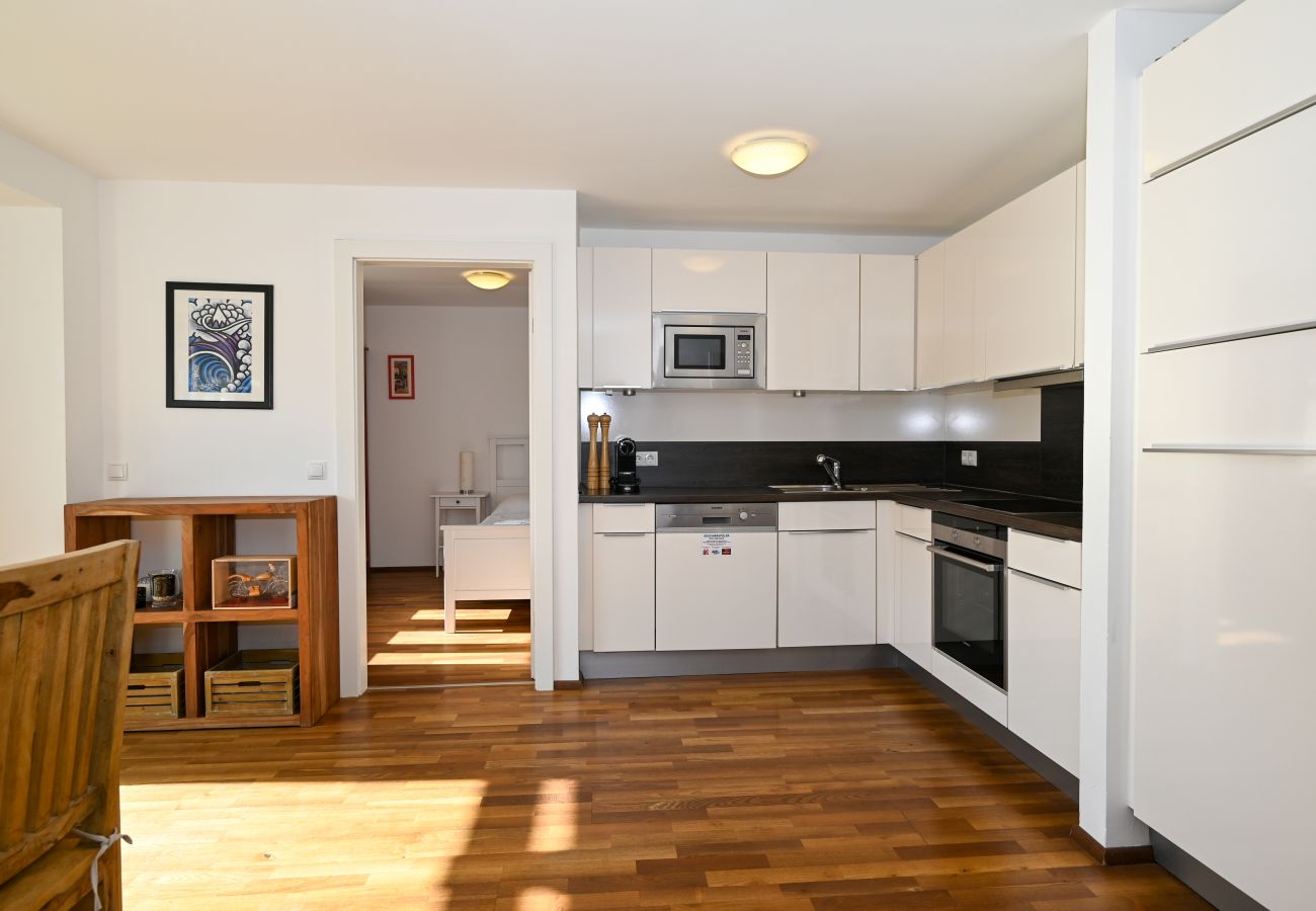 Ferienwohnung in Kaprun - Residence Alpin TOP 3 - Kaprun