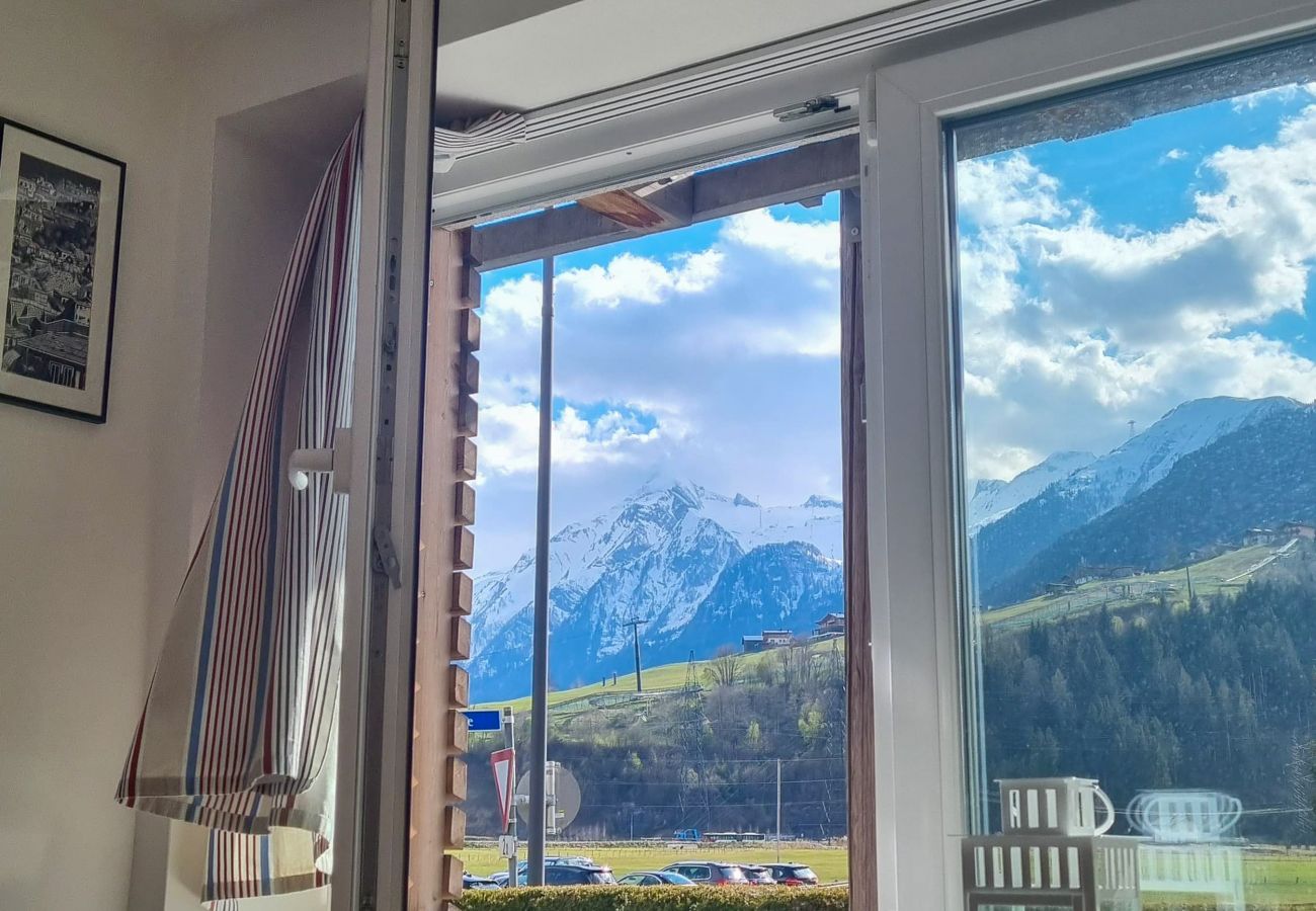 Ferienwohnung in Kaprun - Residence Alpin TOP 3 - Kaprun