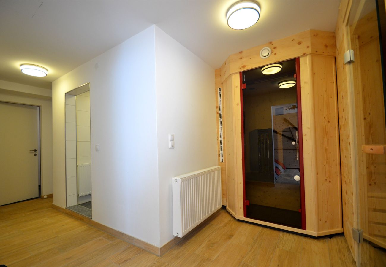 Ferienwohnung in Kaprun - Residence Alpin TOP 3 - Kaprun