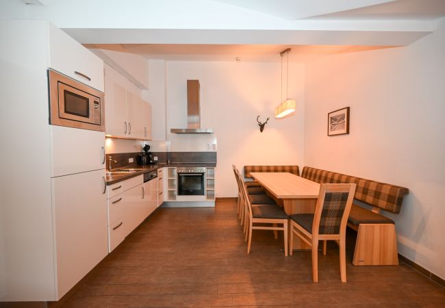 Ferienwohnung in Saalbach - Residence Kristall - TOP 16 / Joker Card Ferienwohnung in Saalbach - Residence Kristall - TOP 16 / Joker Card