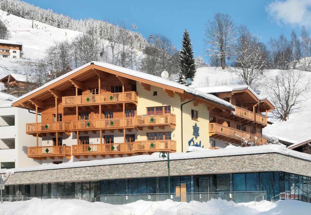 Ferienwohnung in Saalbach - Residence Kristall - TOP 16 / Joker Card