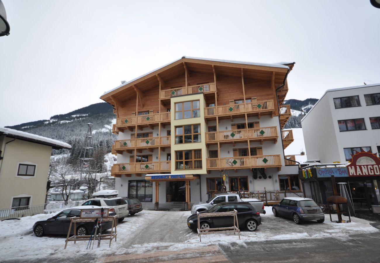 Ferienwohnung in Saalbach - Residence Kristall - TOP 16 / Joker Card