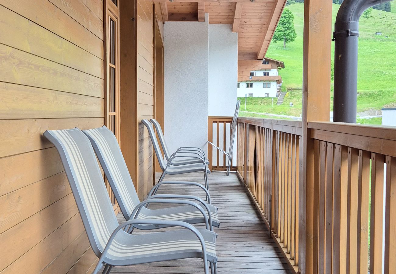 Ferienwohnung in Saalbach - Residence Kristall - TOP 16 / Joker Card