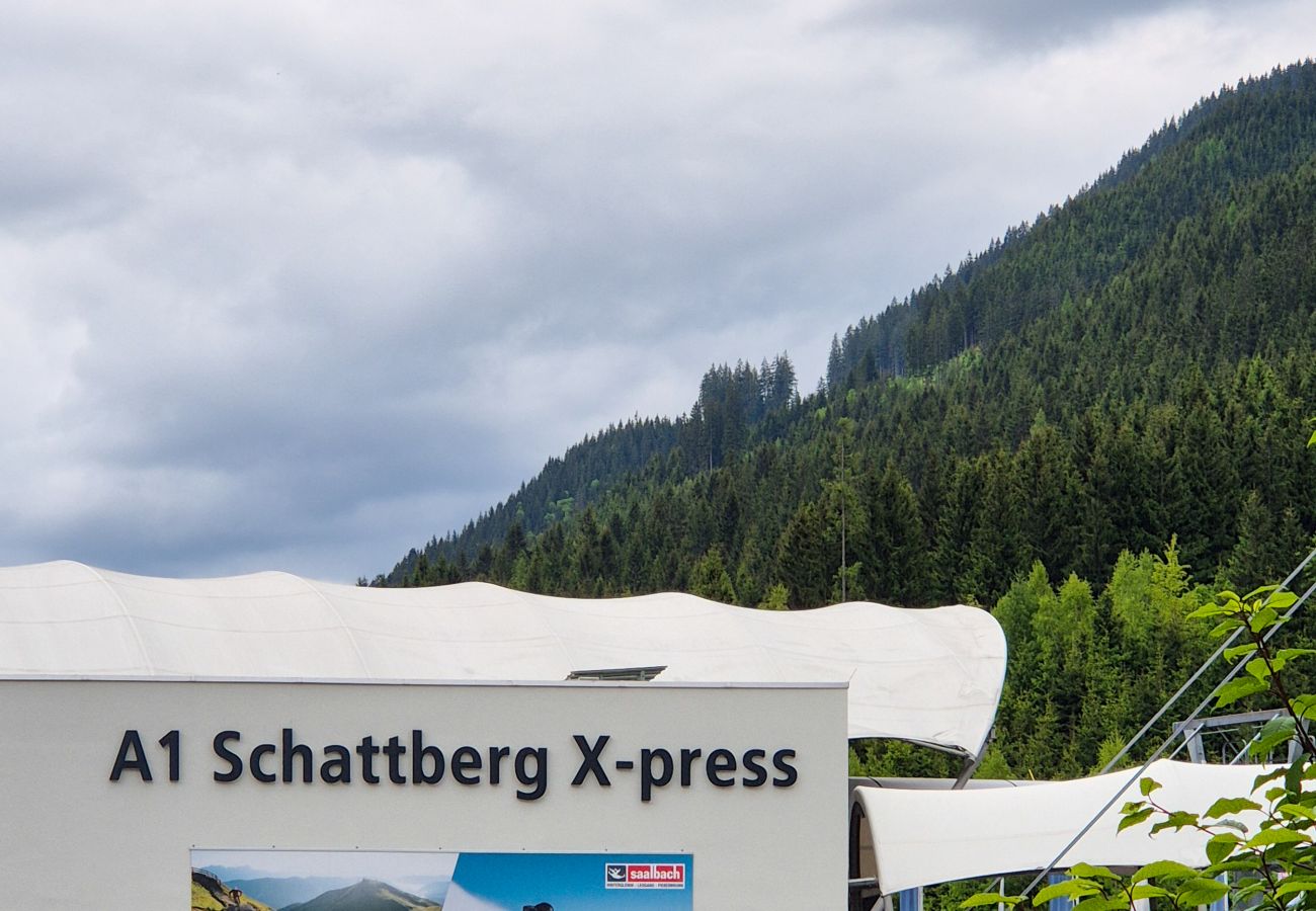 Ferienwohnung in Saalbach - Residence Kristall - TOP 16 / Joker Card