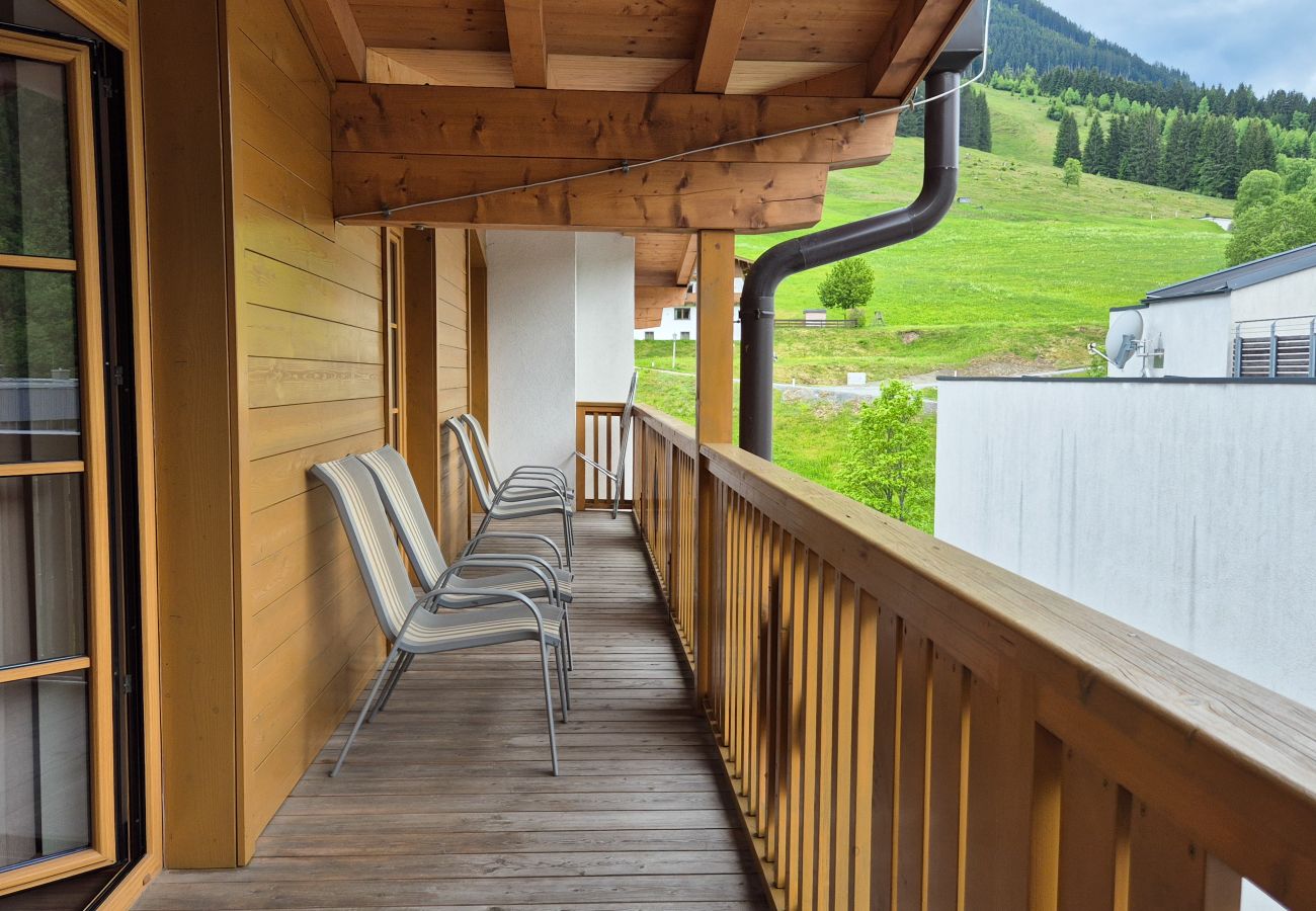 Ferienwohnung in Saalbach - Residence Kristall - TOP 16 / Joker Card