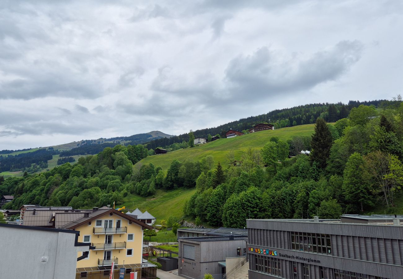 Ferienwohnung in Saalbach - Residence Kristall - TOP 16 / Joker Card