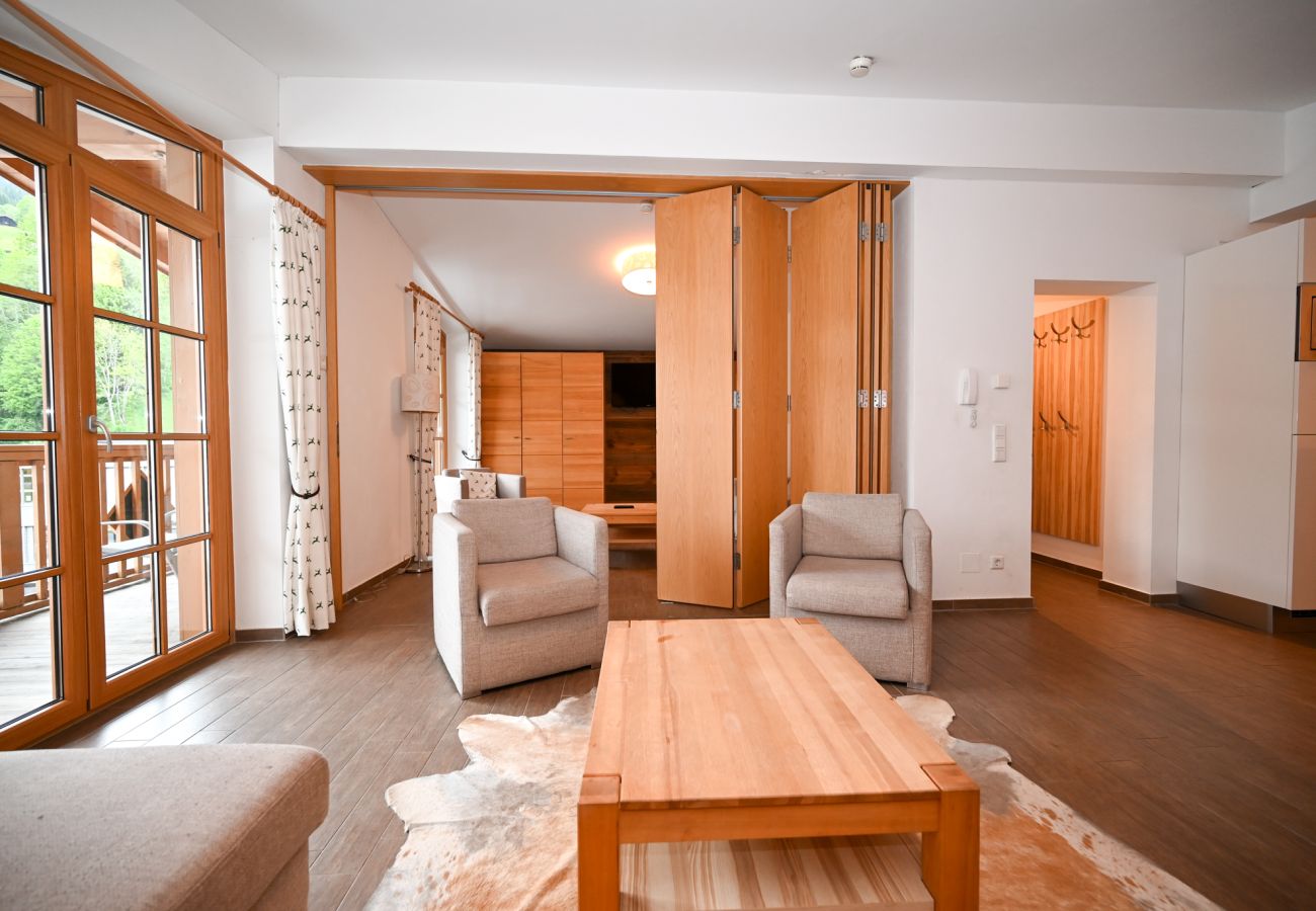 Ferienwohnung in Saalbach - Residence Kristall - TOP 16 / Joker Card