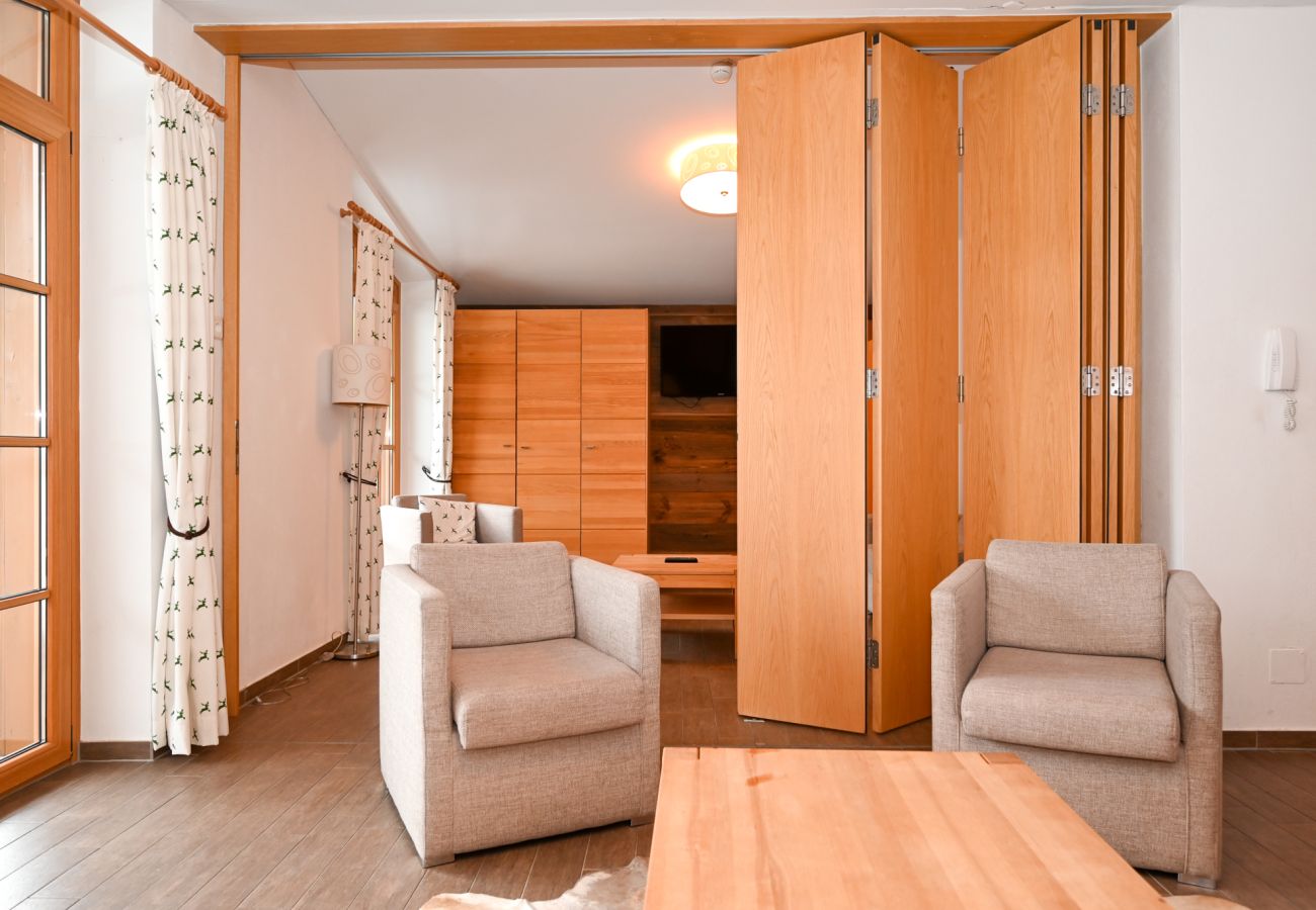 Ferienwohnung in Saalbach - Residence Kristall - TOP 16 / Joker Card