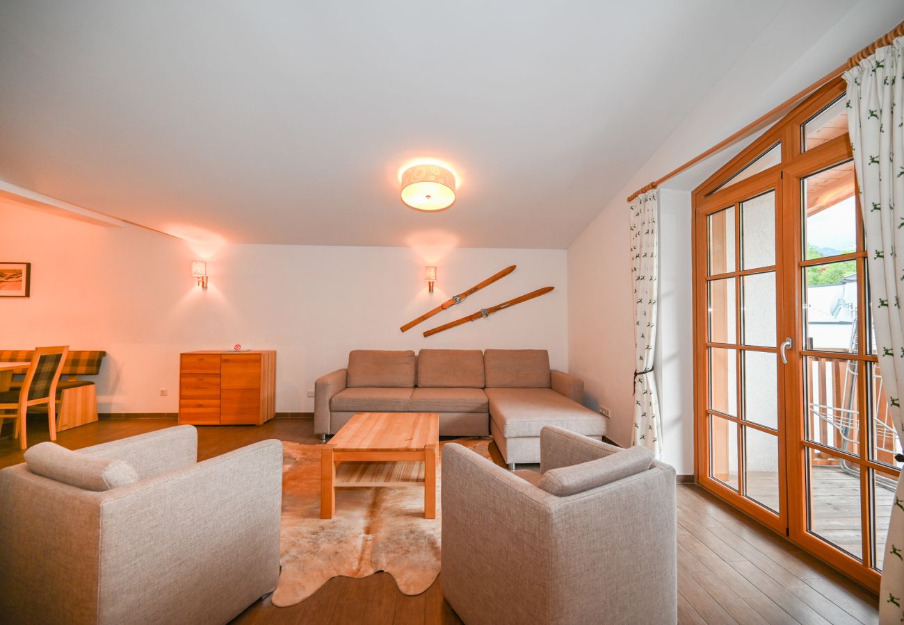 Ferienwohnung in Saalbach - Residence Kristall - TOP 16 / Joker Card