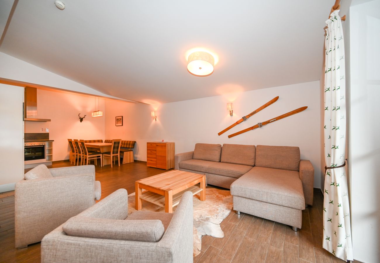 Ferienwohnung in Saalbach - Residence Kristall - TOP 16 / Joker Card