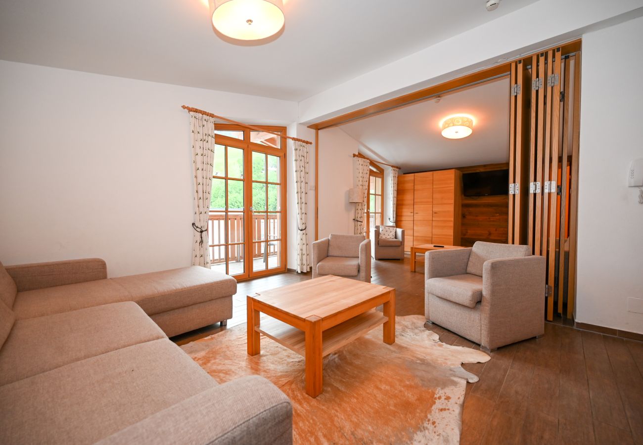 Ferienwohnung in Saalbach - Residence Kristall - TOP 16 / Joker Card