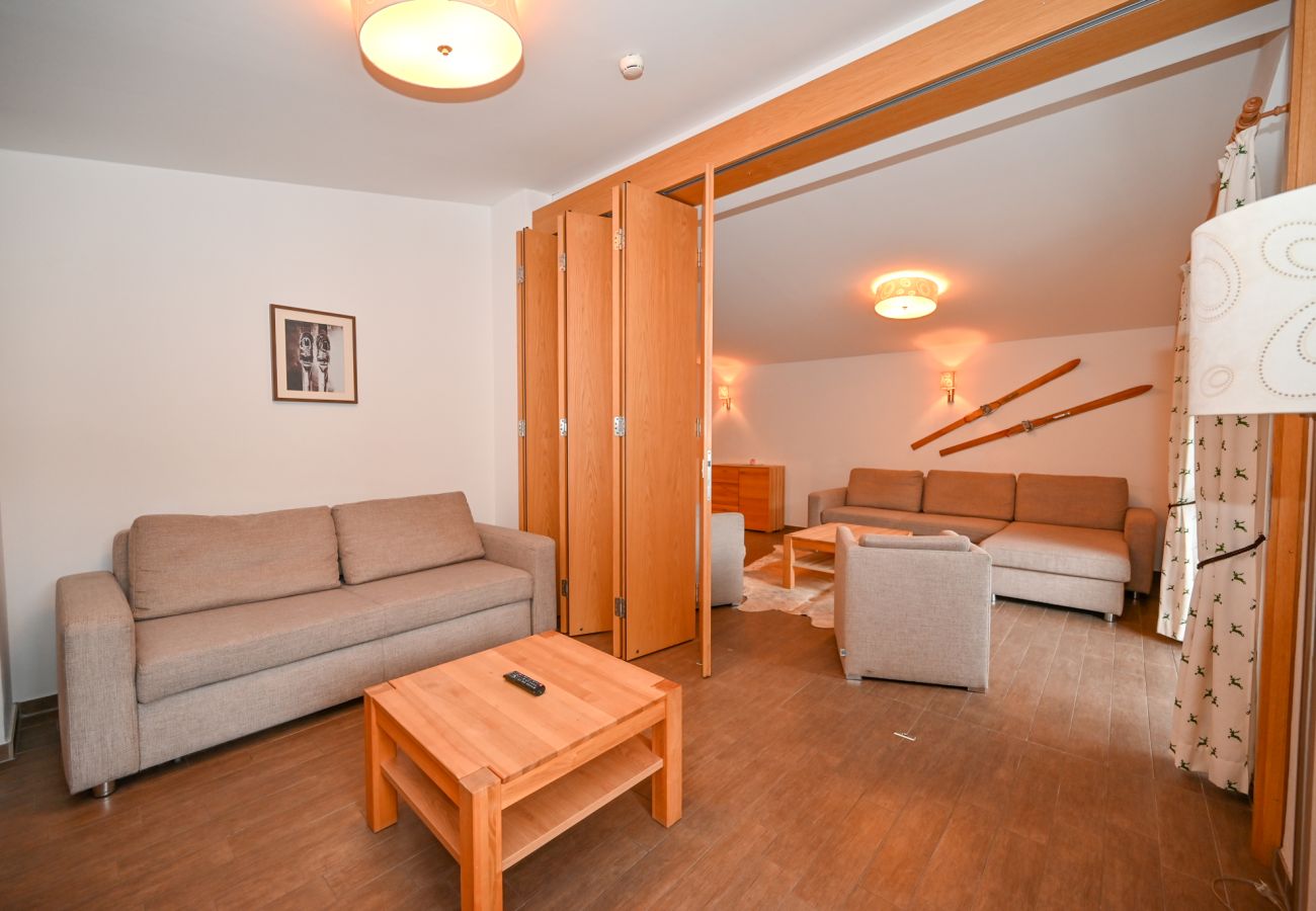Ferienwohnung in Saalbach - Residence Kristall - TOP 16 / Joker Card