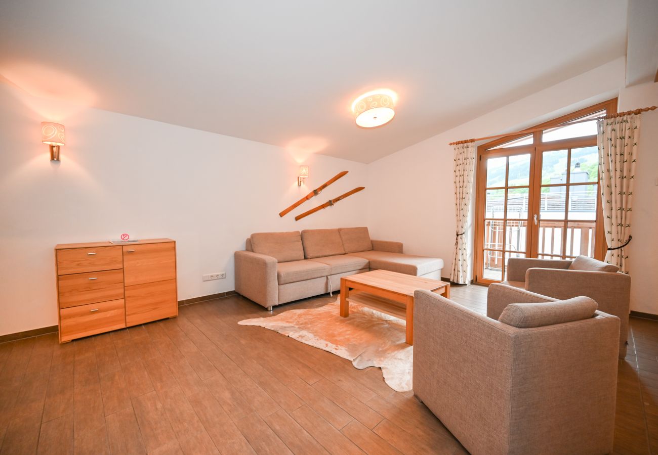 Ferienwohnung in Saalbach - Residence Kristall - TOP 16 / Joker Card