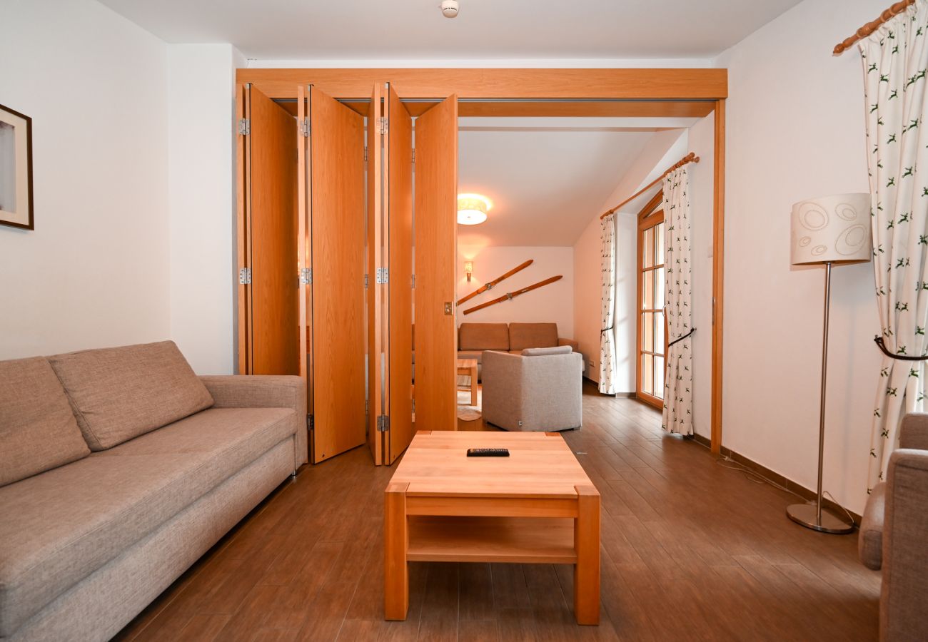 Ferienwohnung in Saalbach - Residence Kristall - TOP 16 / Joker Card