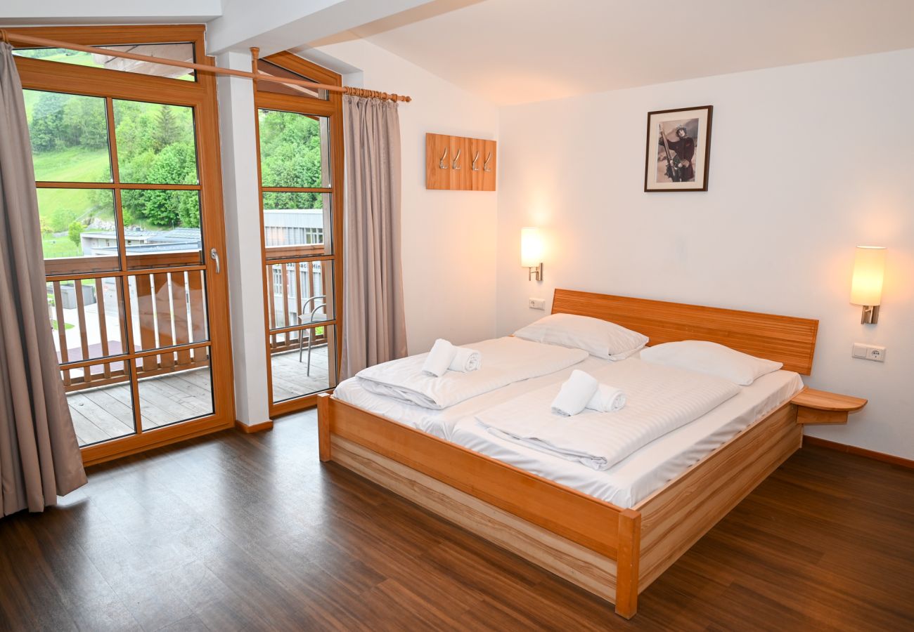 Ferienwohnung in Saalbach - Residence Kristall - TOP 16 / Joker Card
