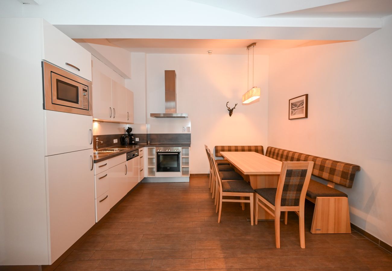 Ferienwohnung in Saalbach - Residence Kristall - TOP 16 / Joker Card
