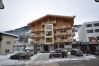 Ferienwohnung in Saalbach - Residence Kristall - TOP 16 / Joker Card Ferienwohnung in Saalbach - Residence Kristall - TOP 16 / Joker Card