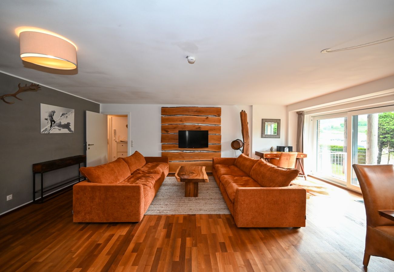 Ferienwohnung in Kaprun - Residence Alpin TOP 1 - Kaprun