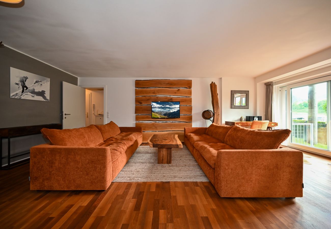 Ferienwohnung in Kaprun - Residence Alpin TOP 1 - Kaprun