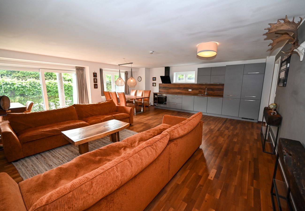 Ferienwohnung in Kaprun - Residence Alpin TOP 1 - Kaprun