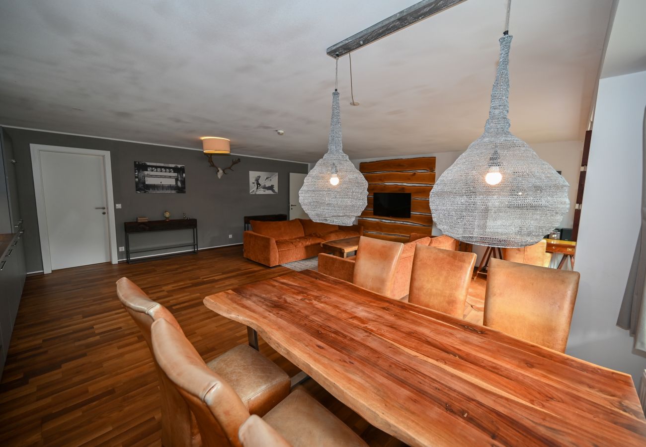 Ferienwohnung in Kaprun - Residence Alpin TOP 1 - Kaprun