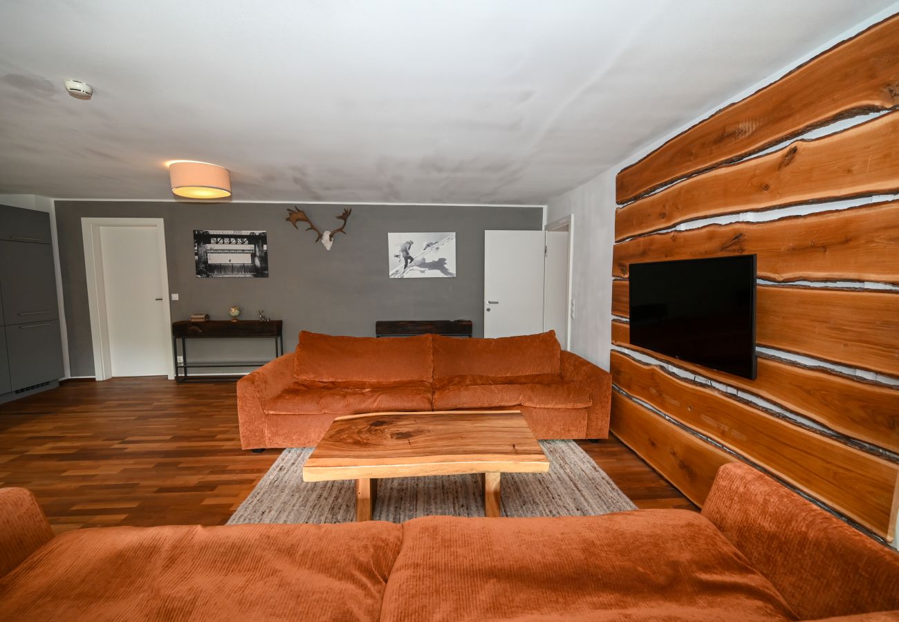 Ferienwohnung in Kaprun - Residence Alpin TOP 1 - Kaprun