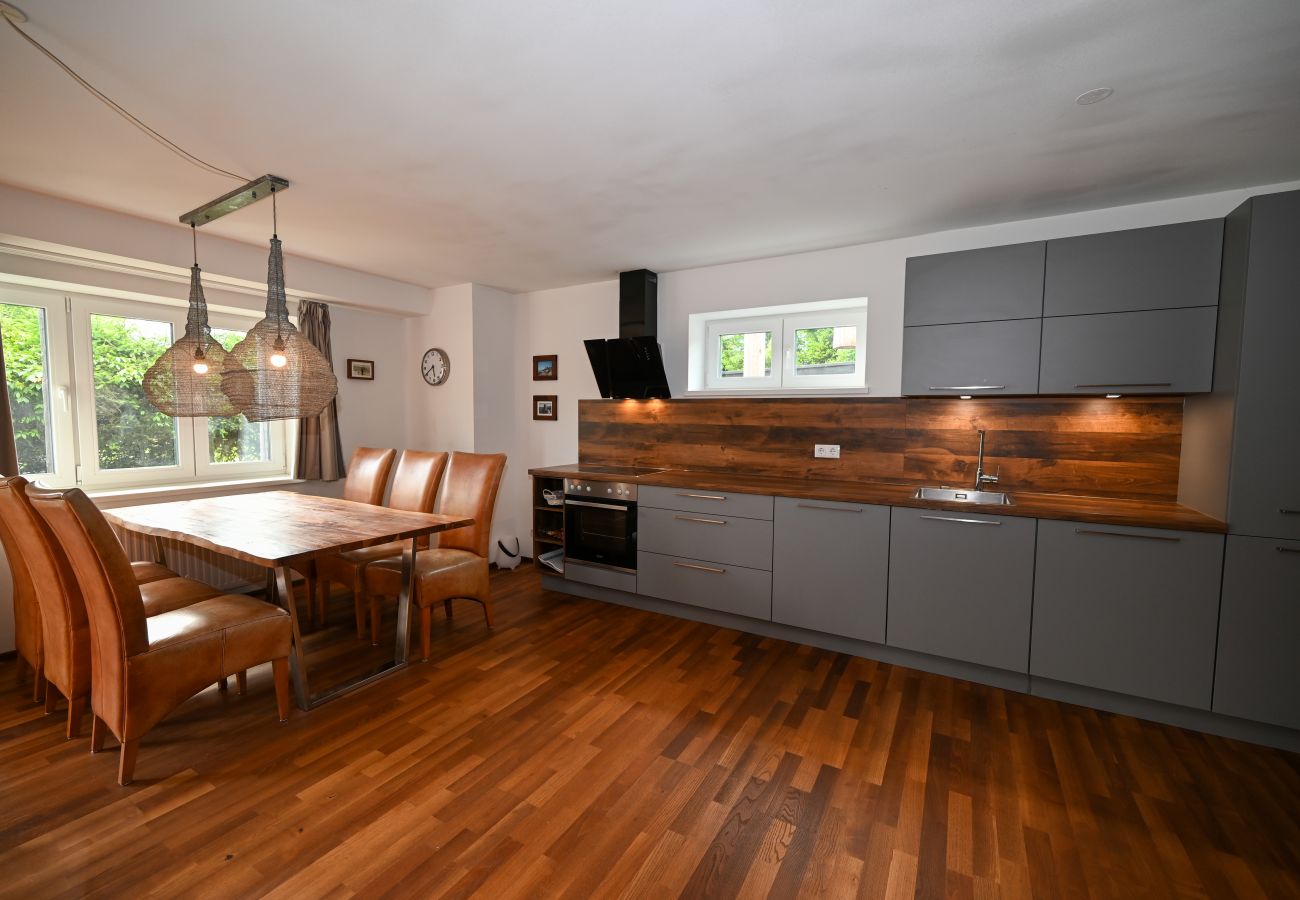 Ferienwohnung in Kaprun - Residence Alpin TOP 1 - Kaprun