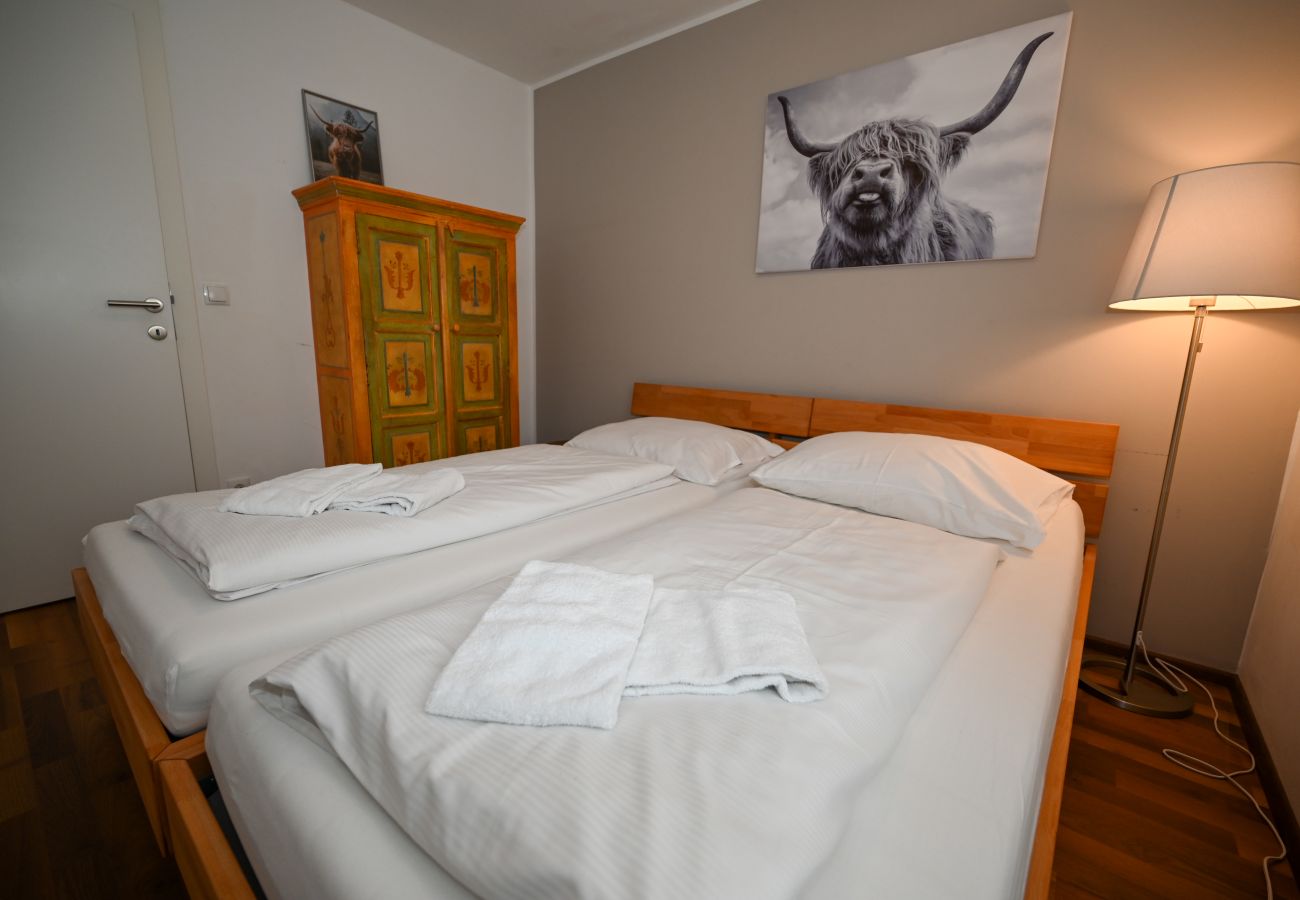 Ferienwohnung in Kaprun - Residence Alpin TOP 1 - Kaprun
